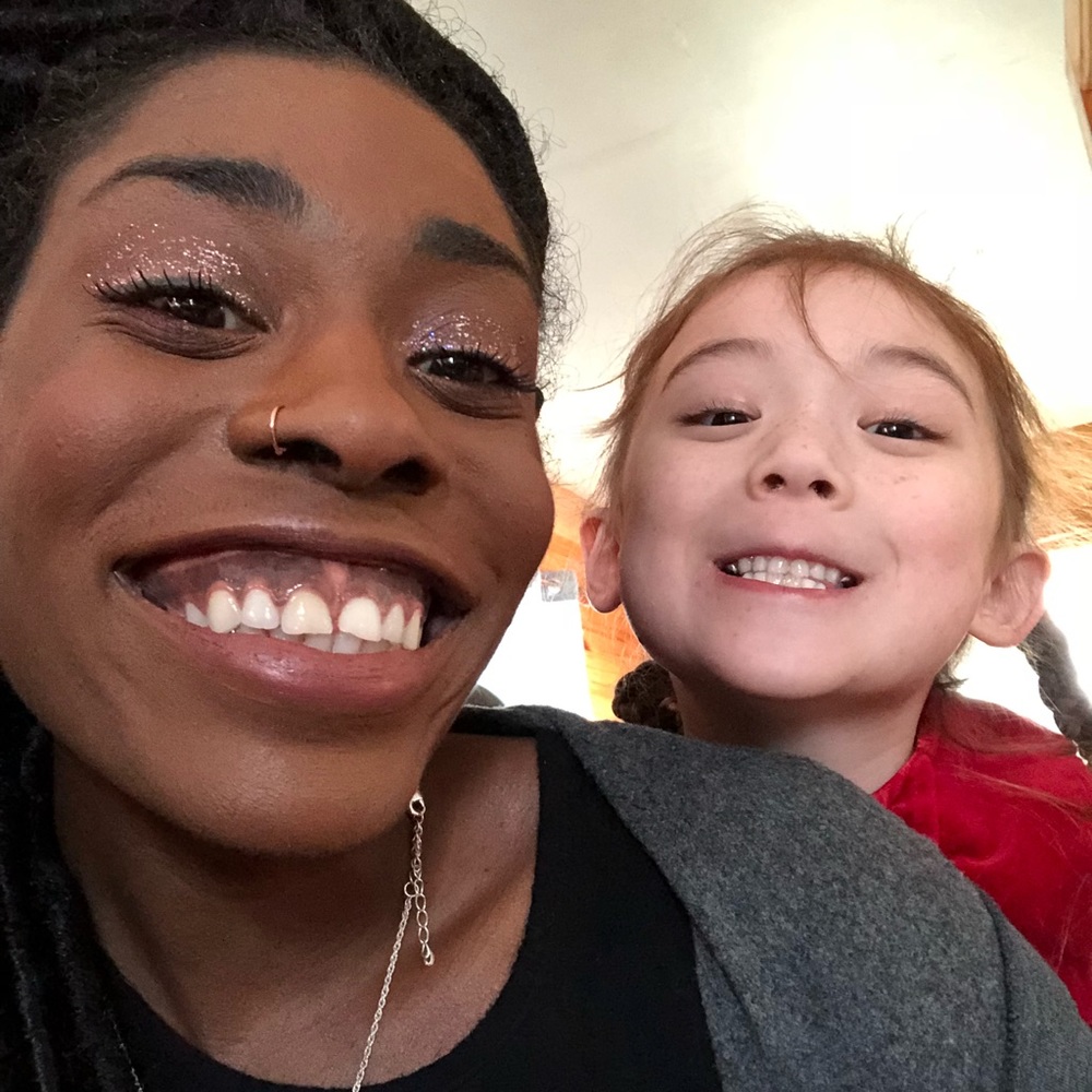 Meet your Posher, Imani